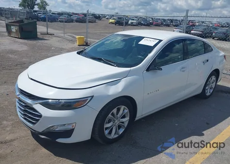2024 Chevrolet Malibu Fwd 1Lt from USA, damaged, VIN 1G1ZD5ST7RF146785